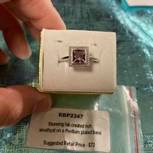 Ring bomb ring size 10